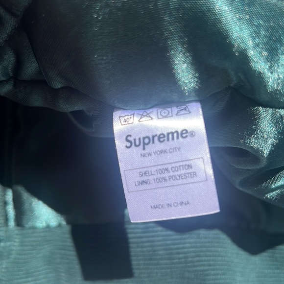 Supreme corduroy jacket - Picture 12 of 16